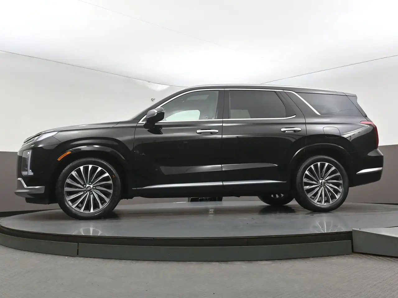 Hyundai PALISADE fotografie Hyundai PALISADE