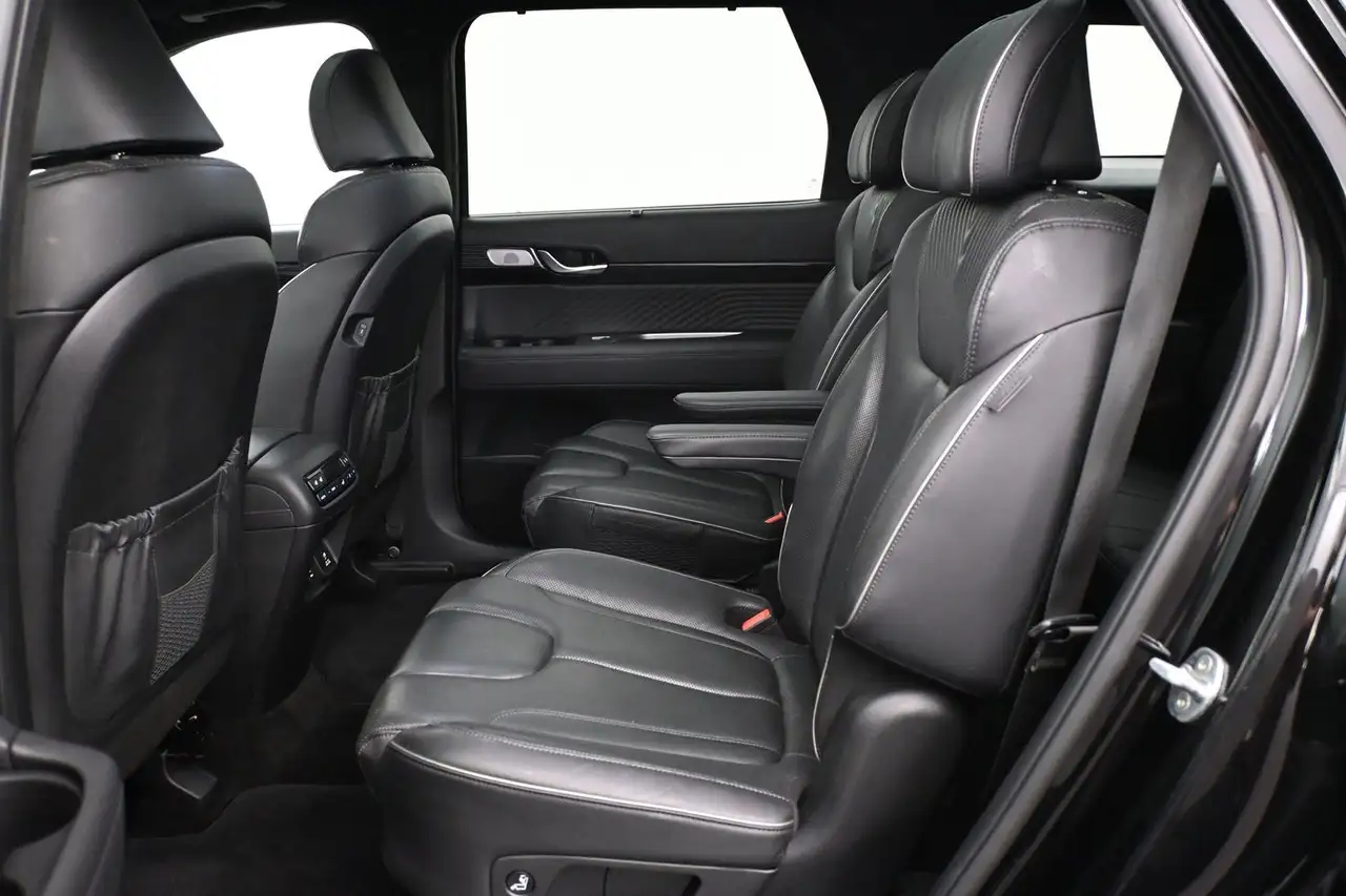 Hyundai PALISADE fotografie Hyundai PALISADE