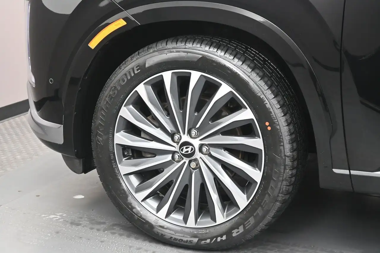 Hyundai PALISADE fotografie Hyundai PALISADE