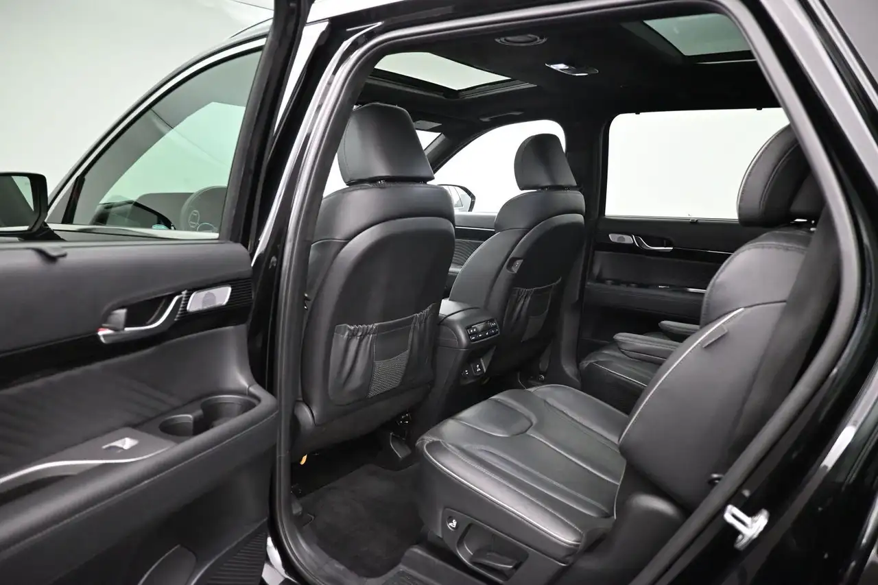 Hyundai PALISADE fotografie Hyundai PALISADE