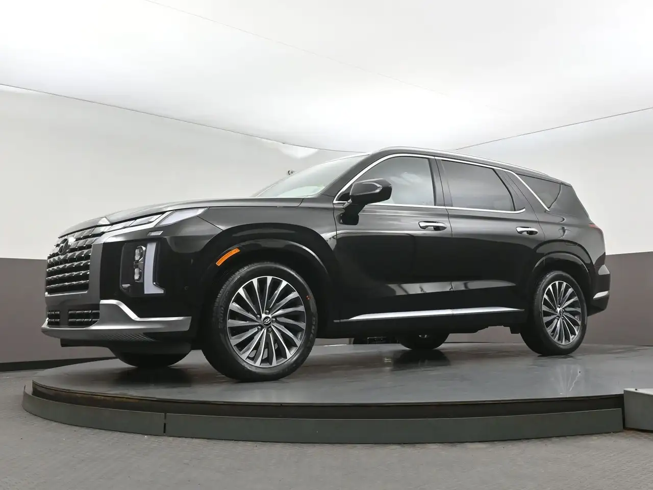 Hyundai PALISADE fotografie Hyundai PALISADE