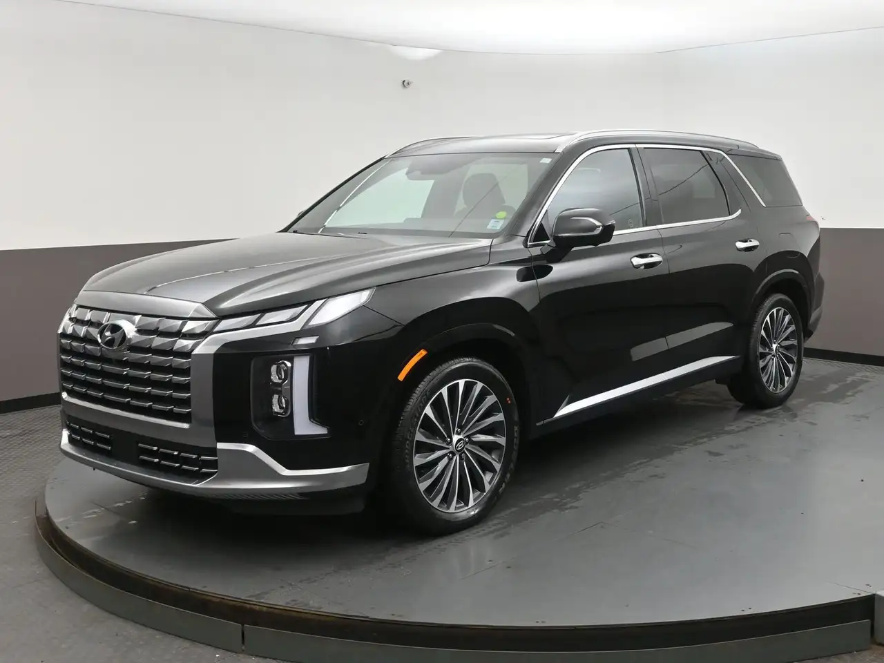 Hyundai PALISADE fotografie Hyundai PALISADE