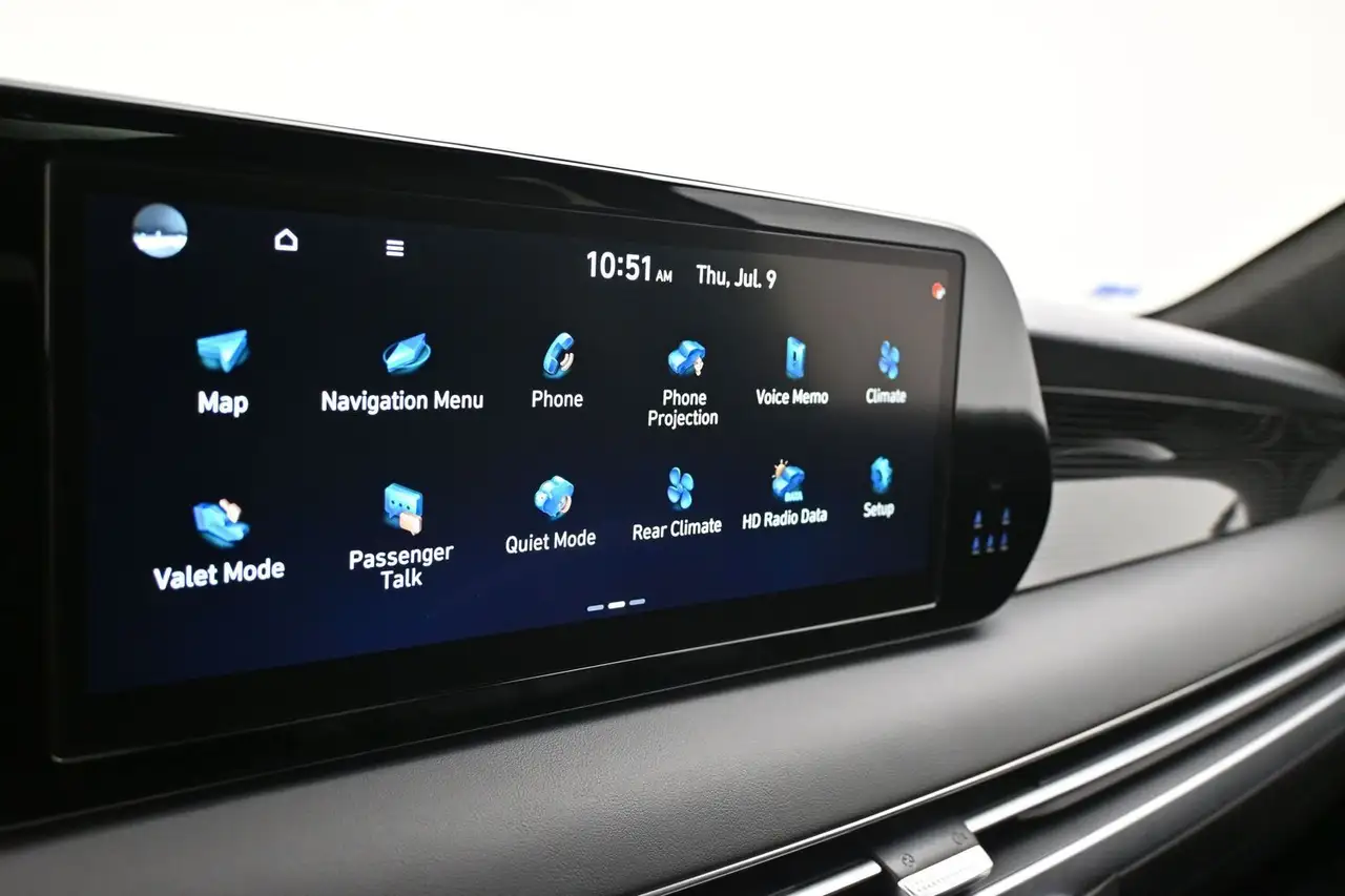 Hyundai PALISADE fotografie Hyundai PALISADE