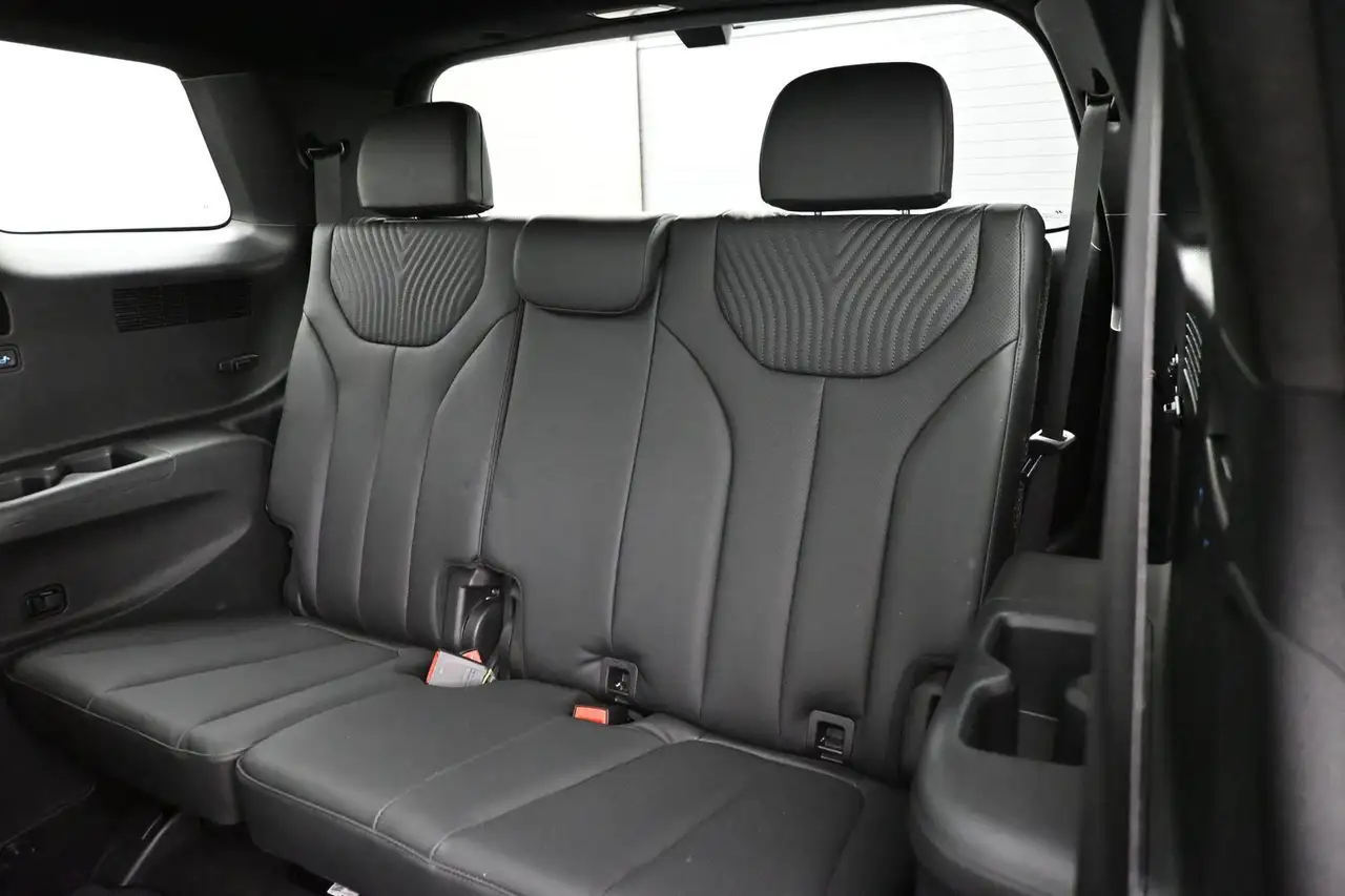 Hyundai PALISADE fotografie Hyundai PALISADE