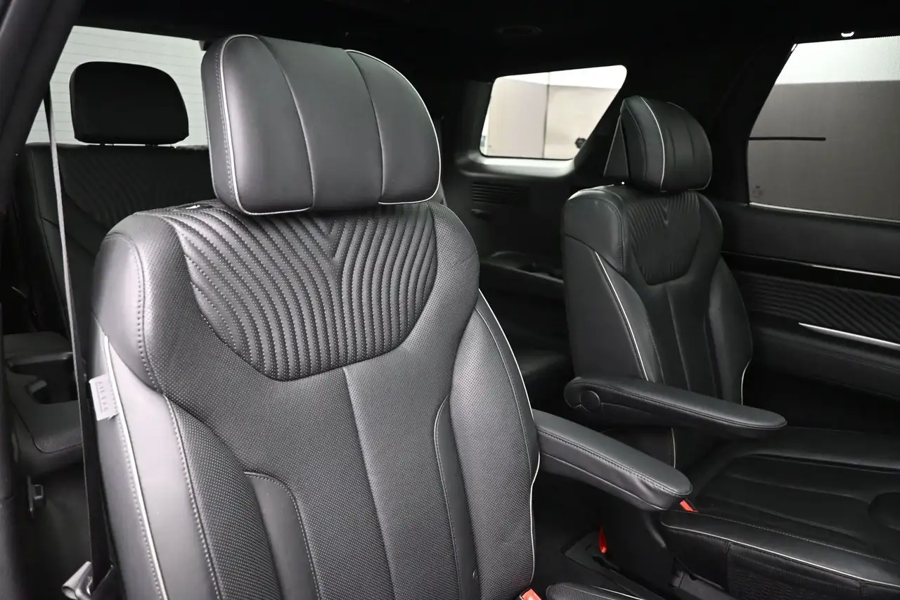 Hyundai PALISADE fotografie Hyundai PALISADE
