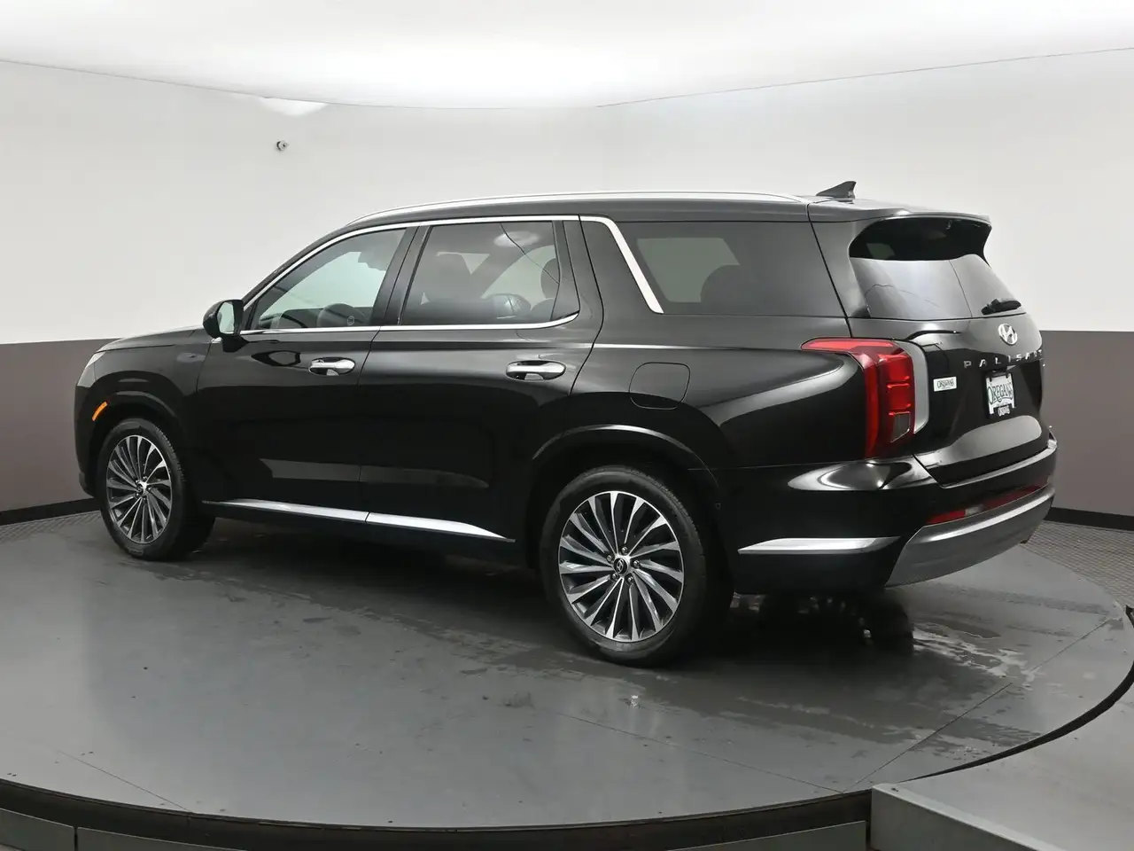 Hyundai PALISADE fotografie Hyundai PALISADE