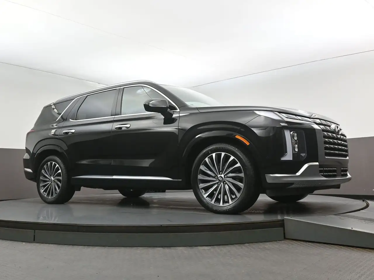 Hyundai PALISADE fotografie Hyundai PALISADE