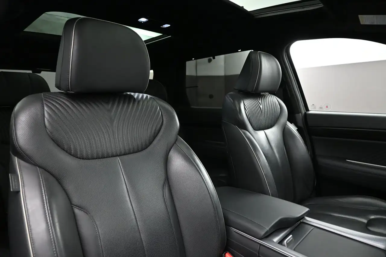Hyundai PALISADE fotografie Hyundai PALISADE