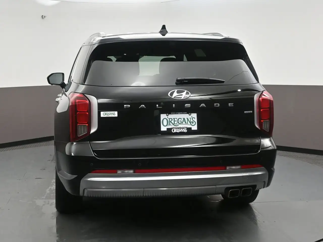 Hyundai PALISADE fotografie Hyundai PALISADE