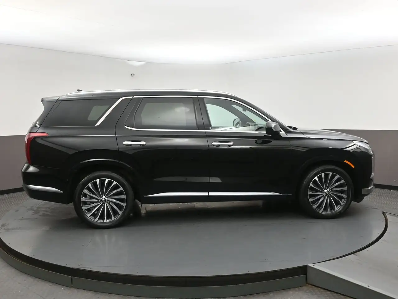 Hyundai PALISADE fotografie Hyundai PALISADE
