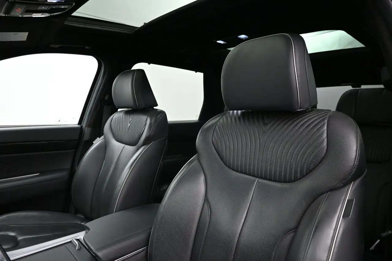 Hyundai PALISADE fotografie Hyundai PALISADE