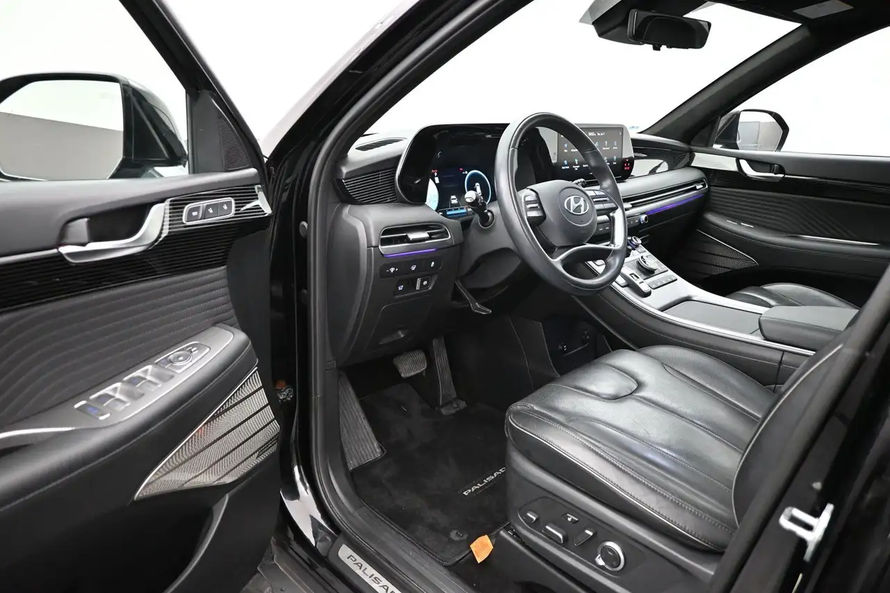 Hyundai PALISADE fotografie Hyundai PALISADE