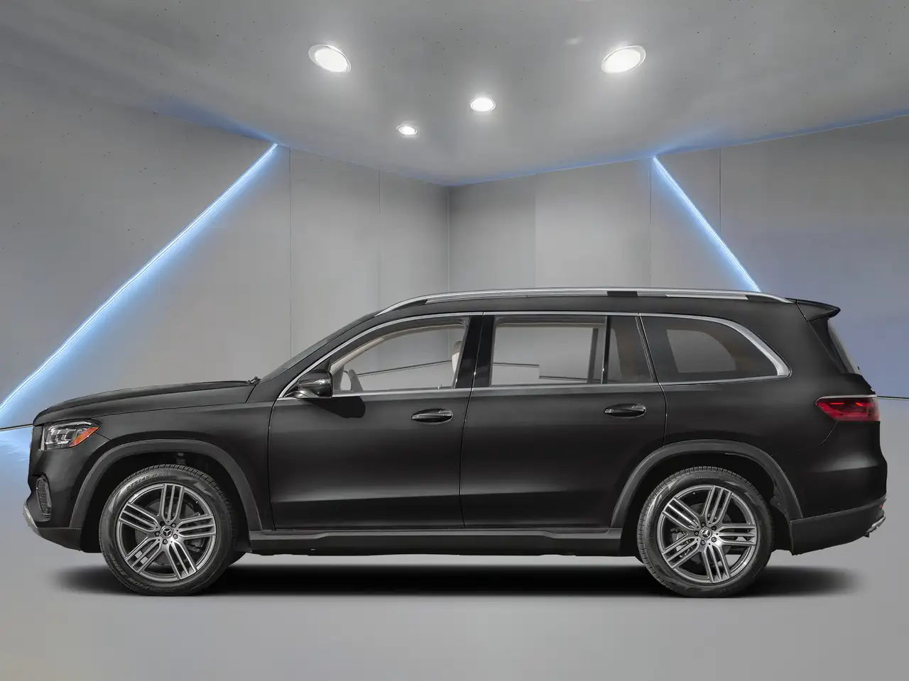 Mercedes-Benz GLS снимка Mercedes-Benz GLS