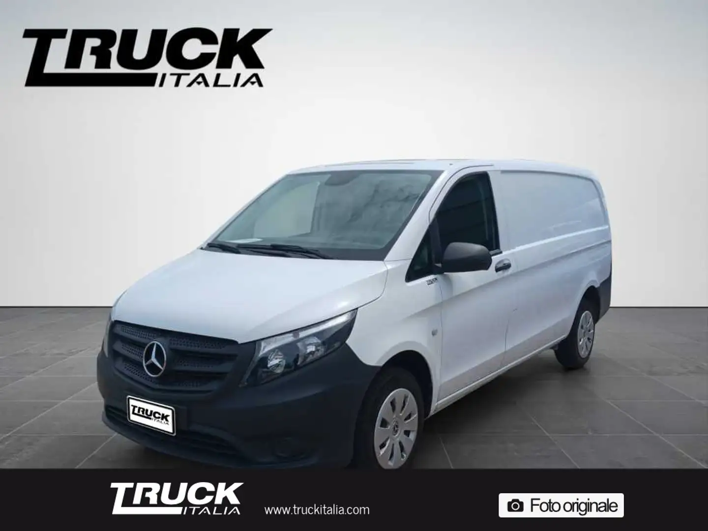 Mercedes-Benz Vito III - vito 114 cdi long Bianco - 2
