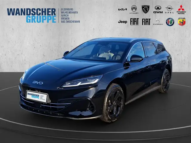 BYD SEAL 06 Touring DM-i PHEV 19kWh Comfort ACC 360