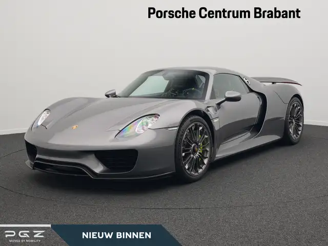 Porsche 918 Spyder