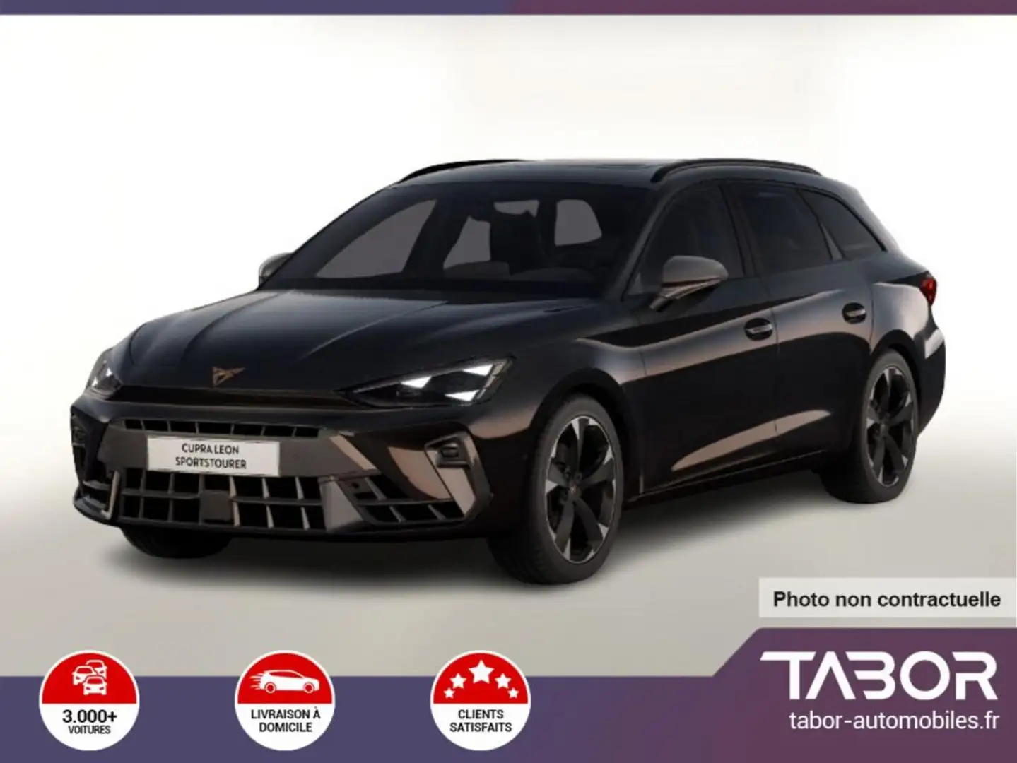 CUPRA Leon ST 2.0 TDI 150 DSG FL Pano IntelliD Noir - 1