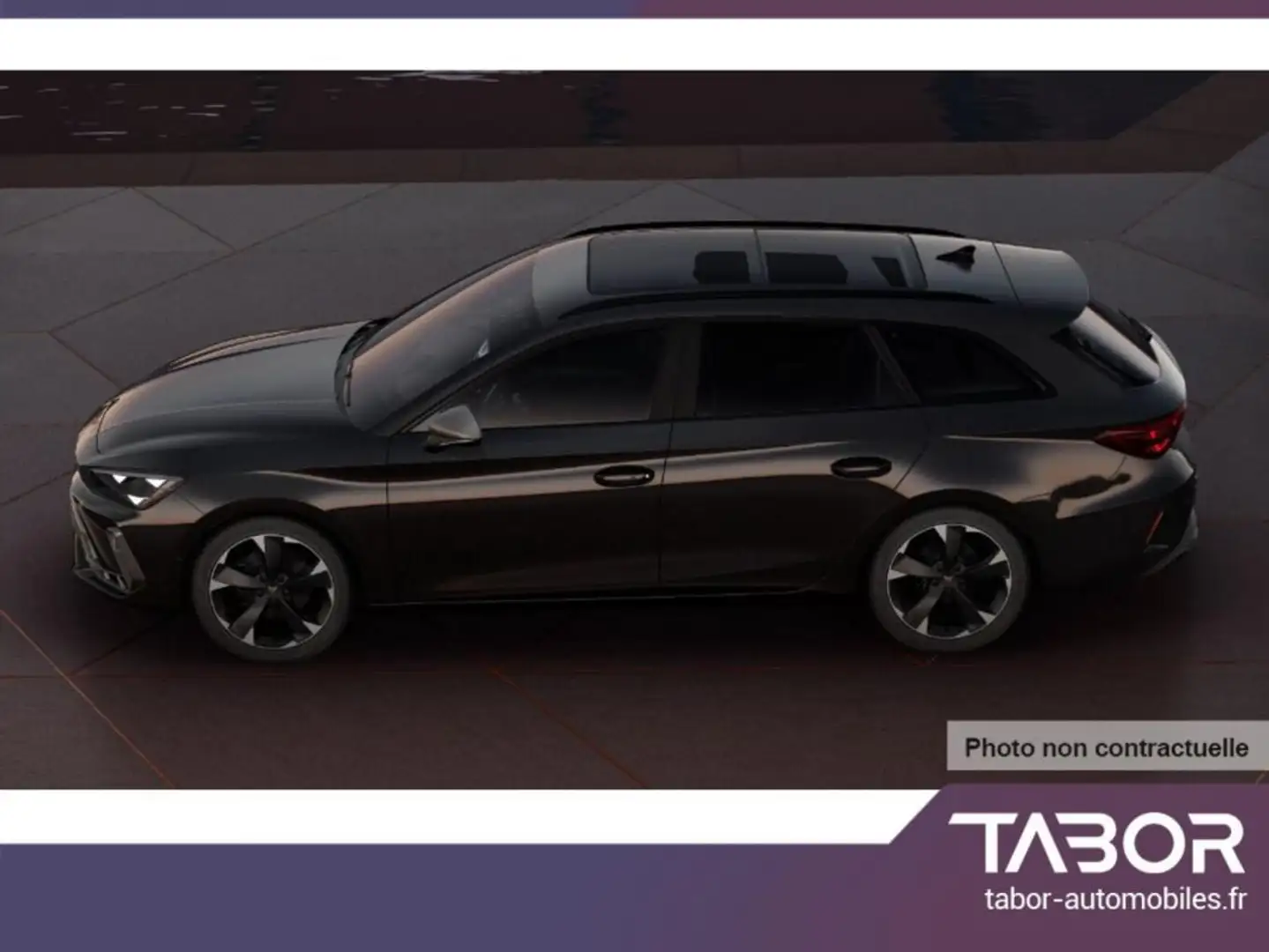 CUPRA Leon ST 2.0 TDI 150 DSG FL Pano IntelliD Noir - 2