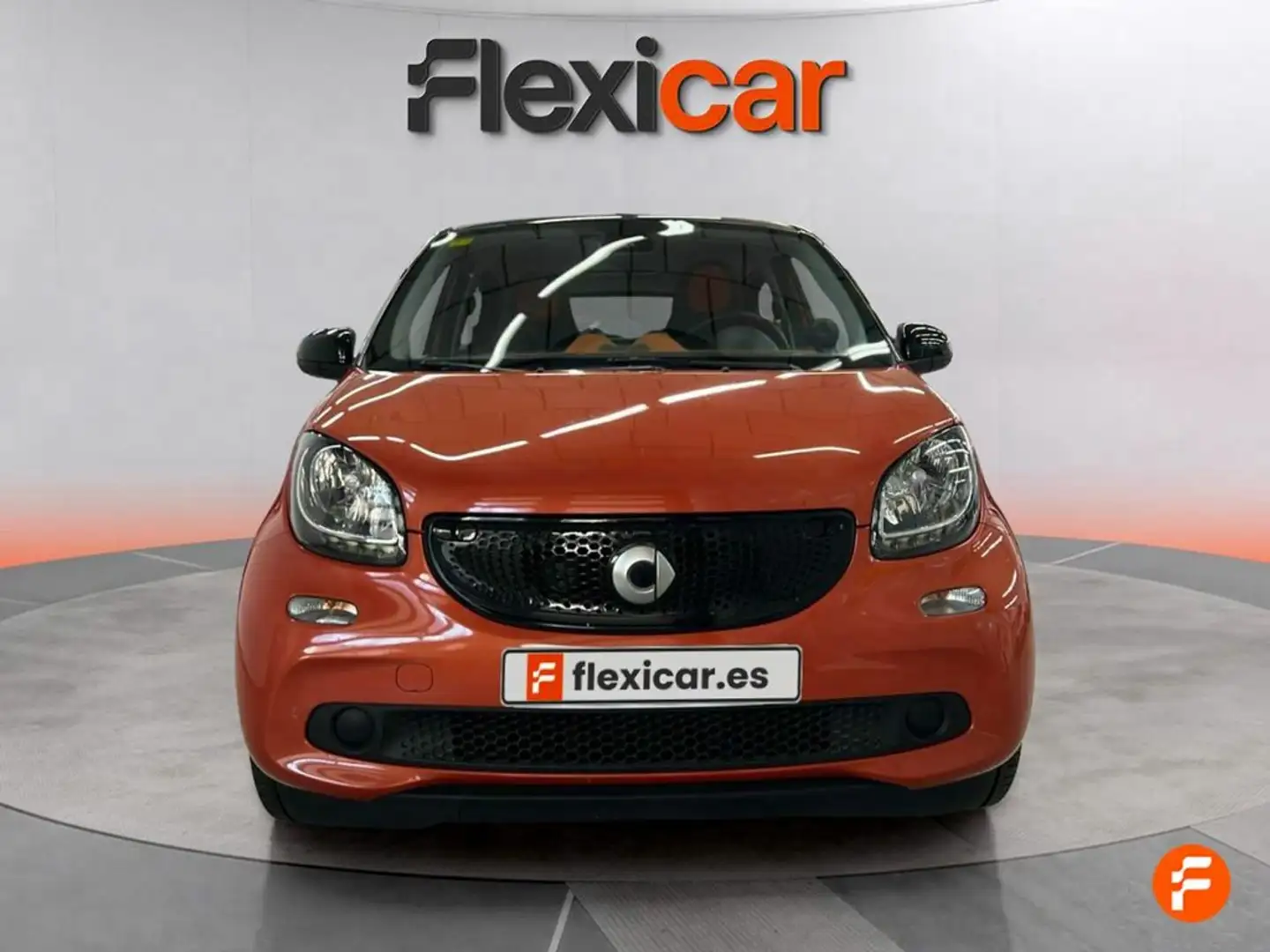 smart forFour 52 Passion Naranja - 2