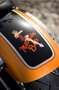 Harley-Davidson Custom Bike Softail Pomarańczowy - thumbnail 5