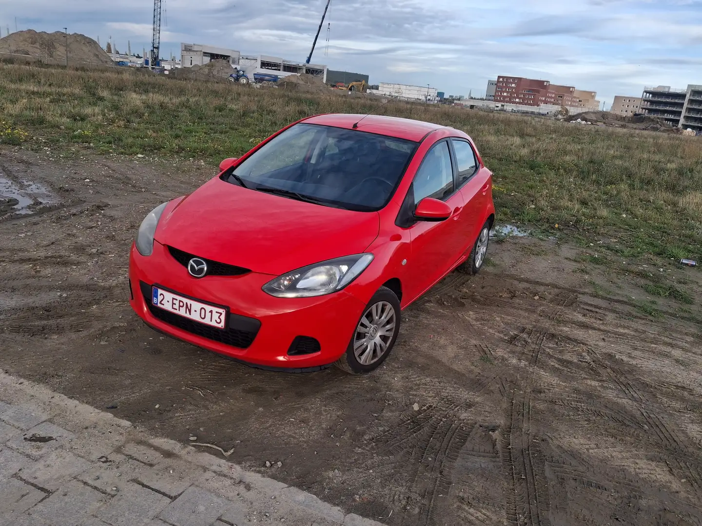 Mazda 2 2 1.3 Independence Rood - 2