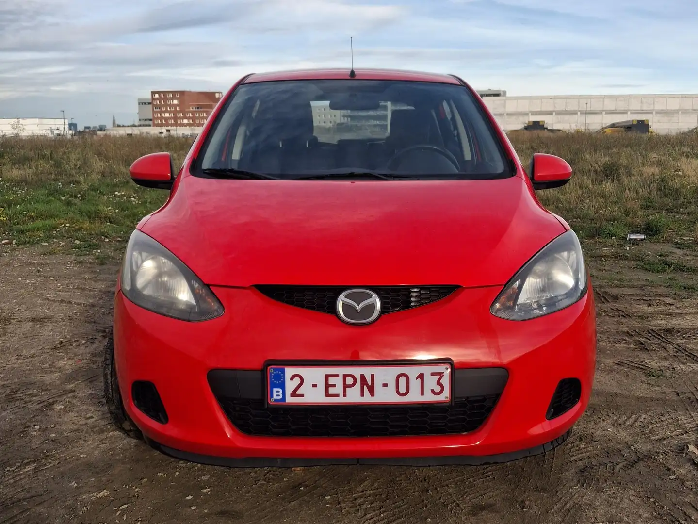 Mazda 2 2 1.3 Independence Rood - 1
