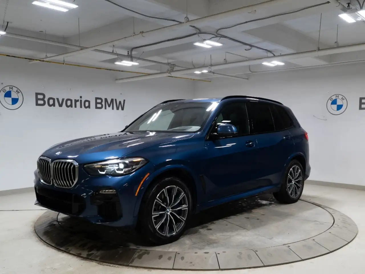 2021 BMW X5
