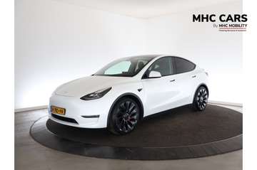 Performance AWD 75 kWh | Trekhaak | 21" inch LM |*