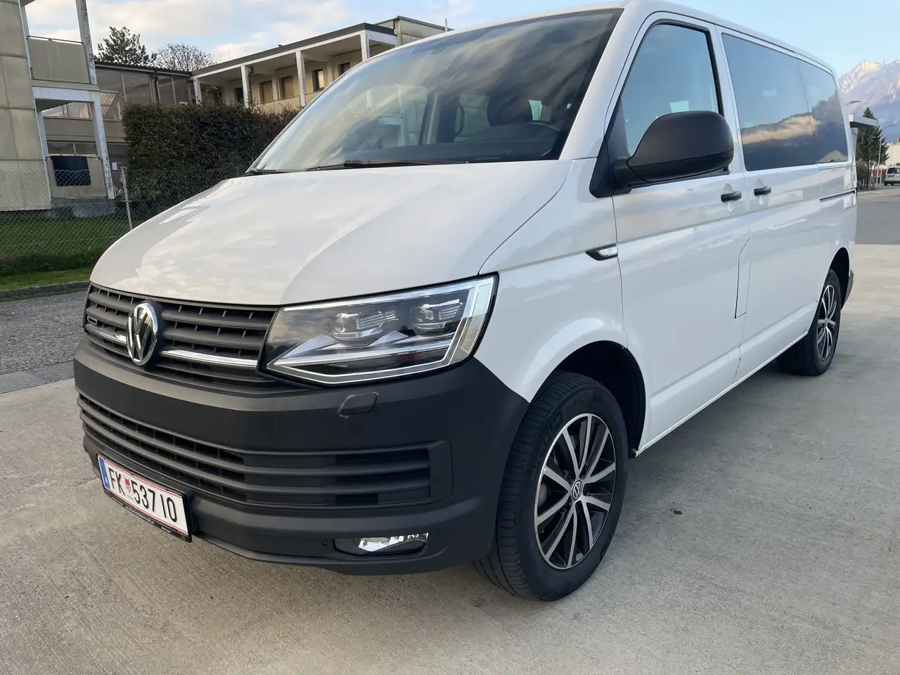 Volkswagen T6 Caravelle