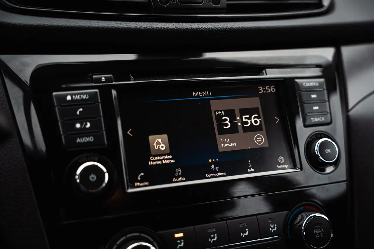 Nissan Qashqai снимка Nissan Qashqai