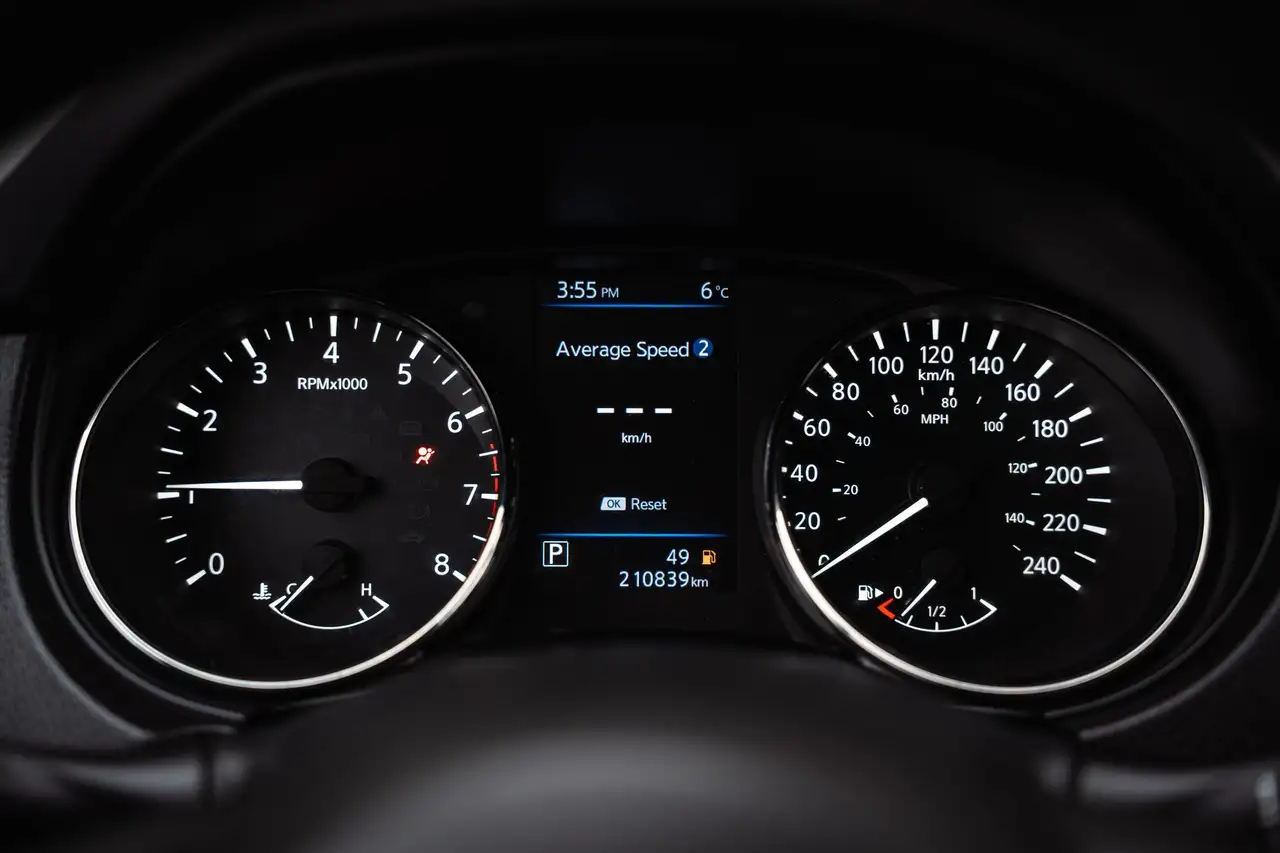 Nissan Qashqai снимка Nissan Qashqai