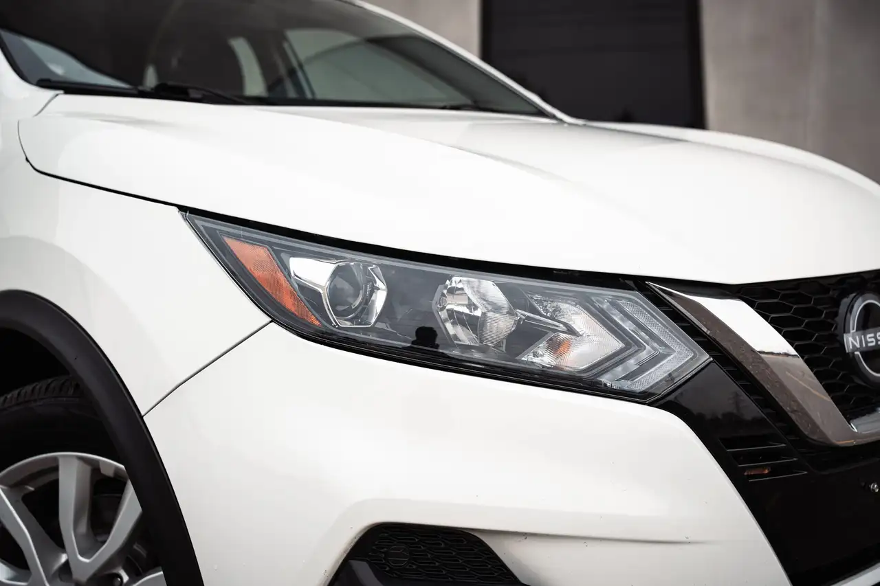 Nissan Qashqai снимка Nissan Qashqai