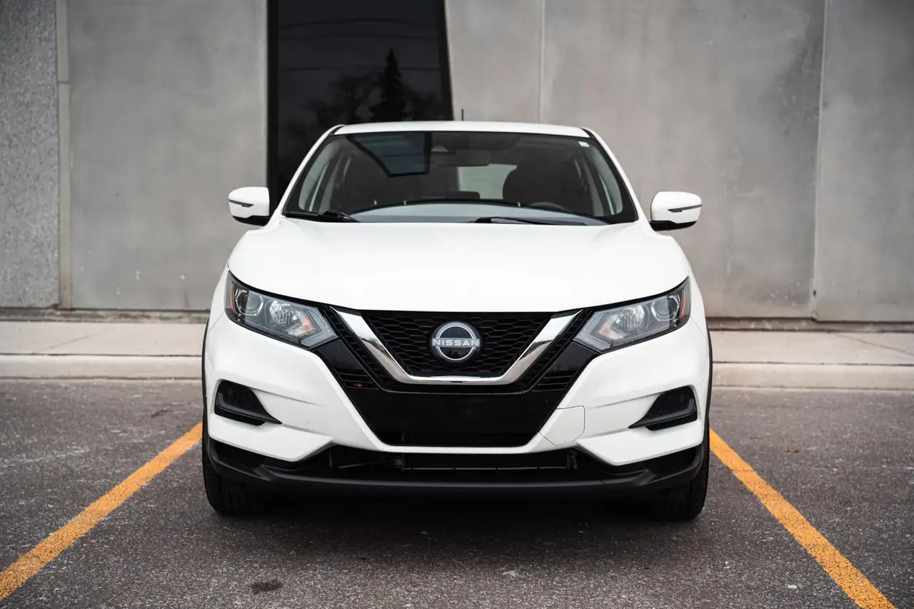 Nissan Qashqai снимка Nissan Qashqai