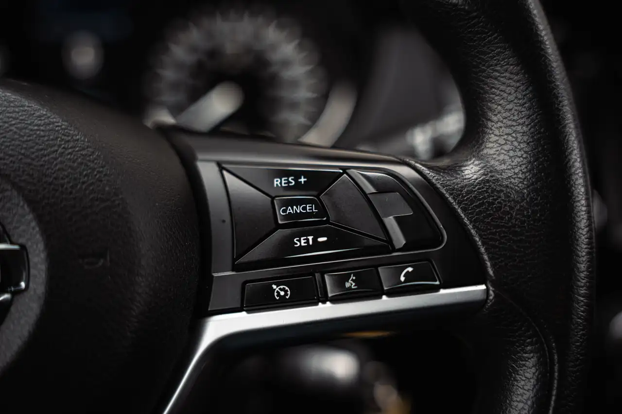 Nissan Qashqai снимка Nissan Qashqai