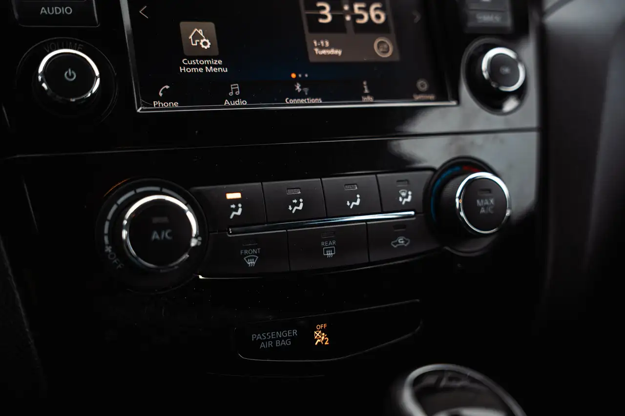Nissan Qashqai снимка Nissan Qashqai
