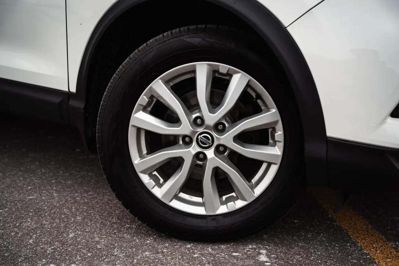Nissan Qashqai снимка Nissan Qashqai