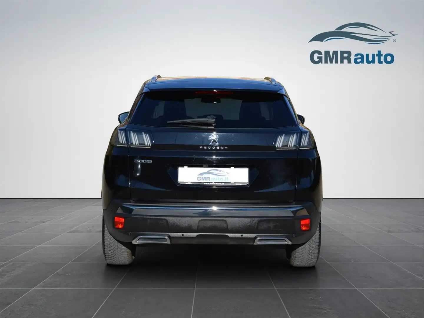 Peugeot 3008 3008 II 2021 1.2 puretech t Active Business s Nero - 2