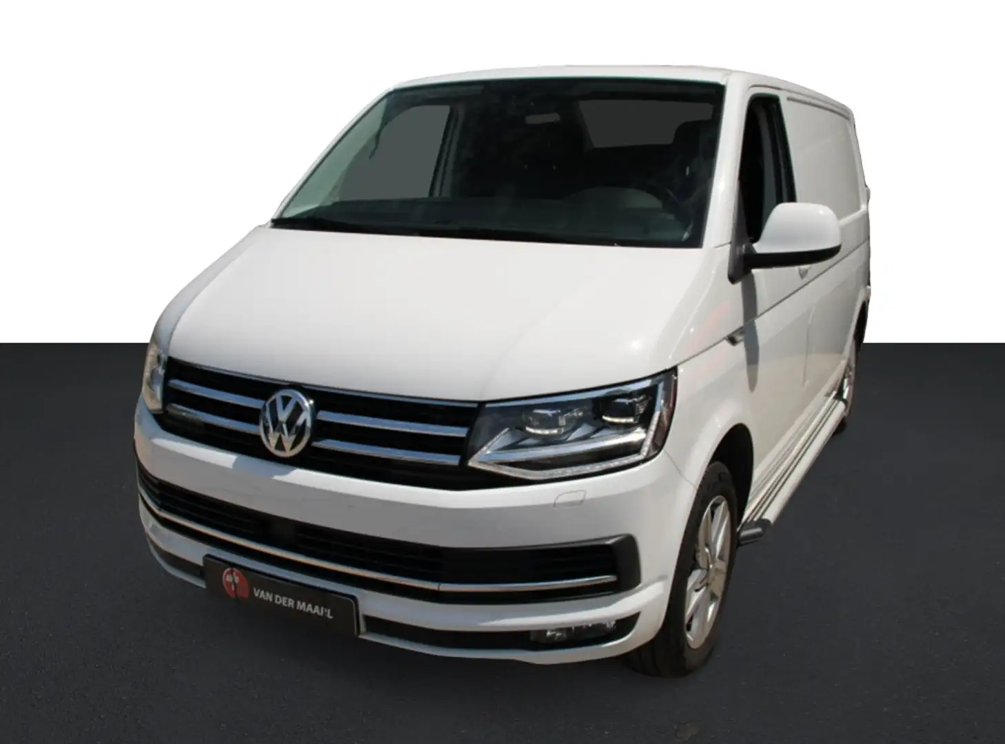 Volkswagen Transporter 2.0 TDI L1H1 Trendl. automaat /zeer mooi Blanc - 2