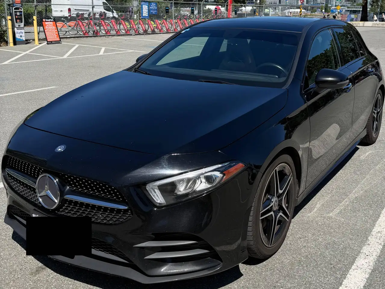 2019 Mercedes-Benz A-Class