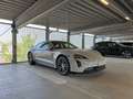 Porsche Taycan -PANO-PERFORMANCE-20``TURBO-VOLL-180 km!! Gris - thumbnail 1