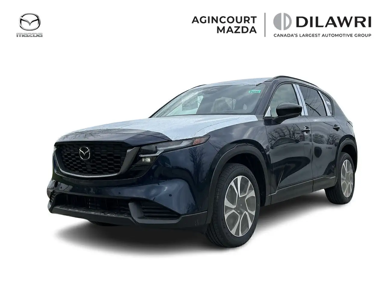 2026 Mazda CX-5