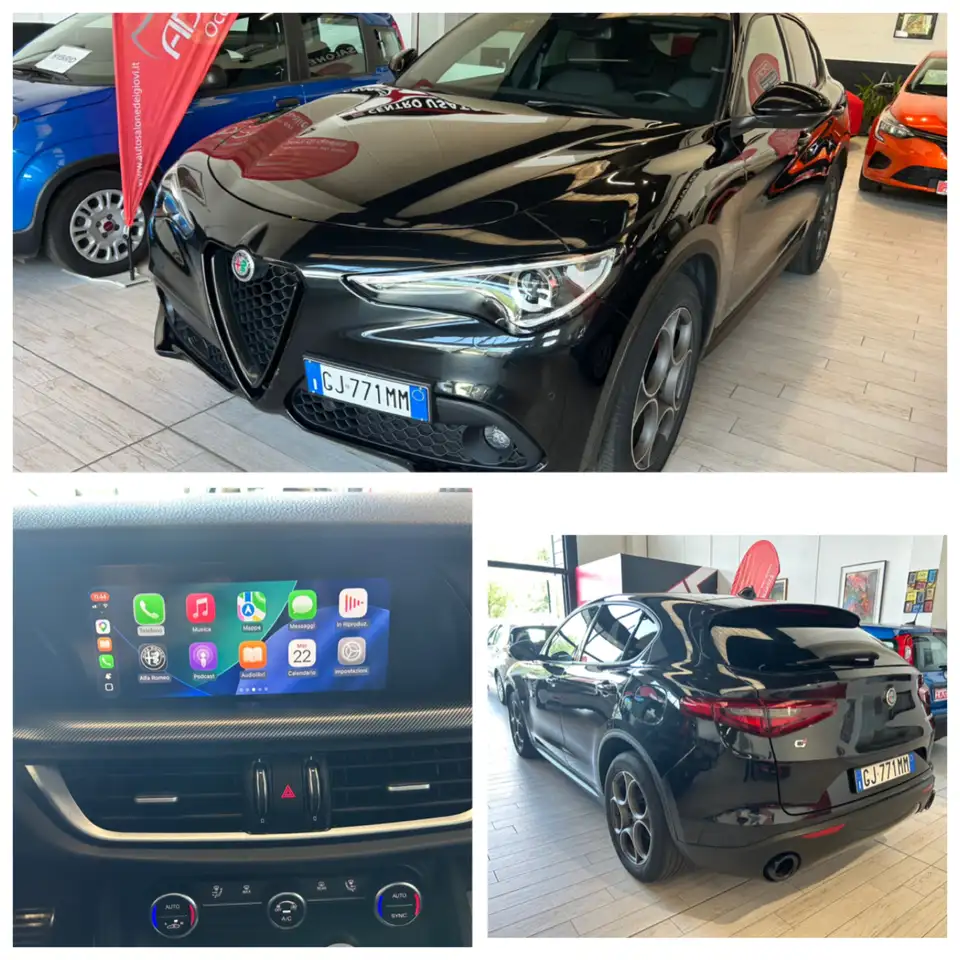 Alfa Romeo Stelvio 2022