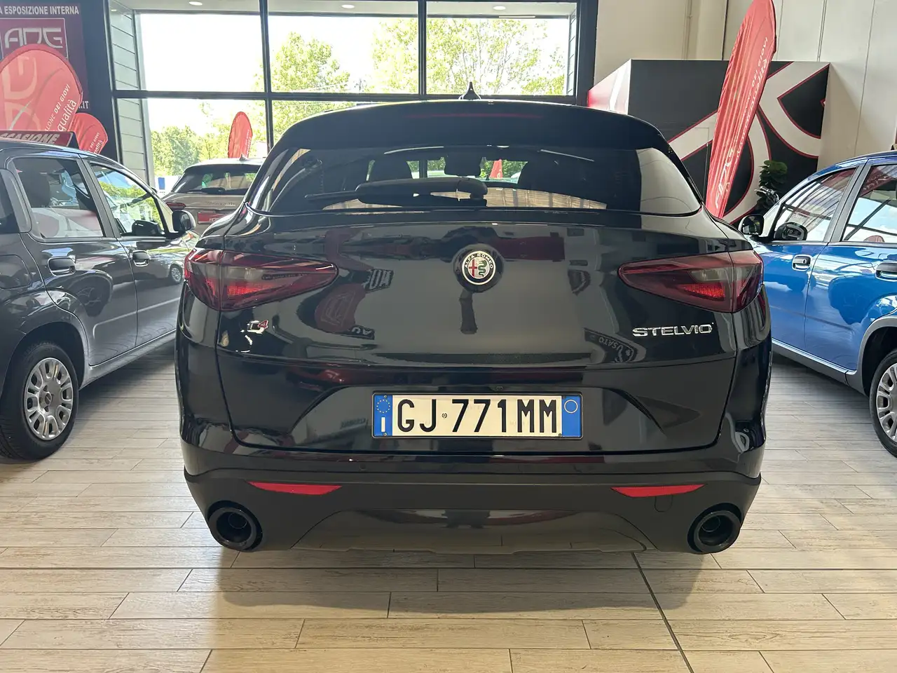 Alfa Romeo Stelvio 2022 — фото 6