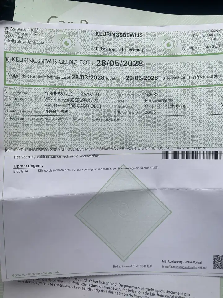 Peugeot 306