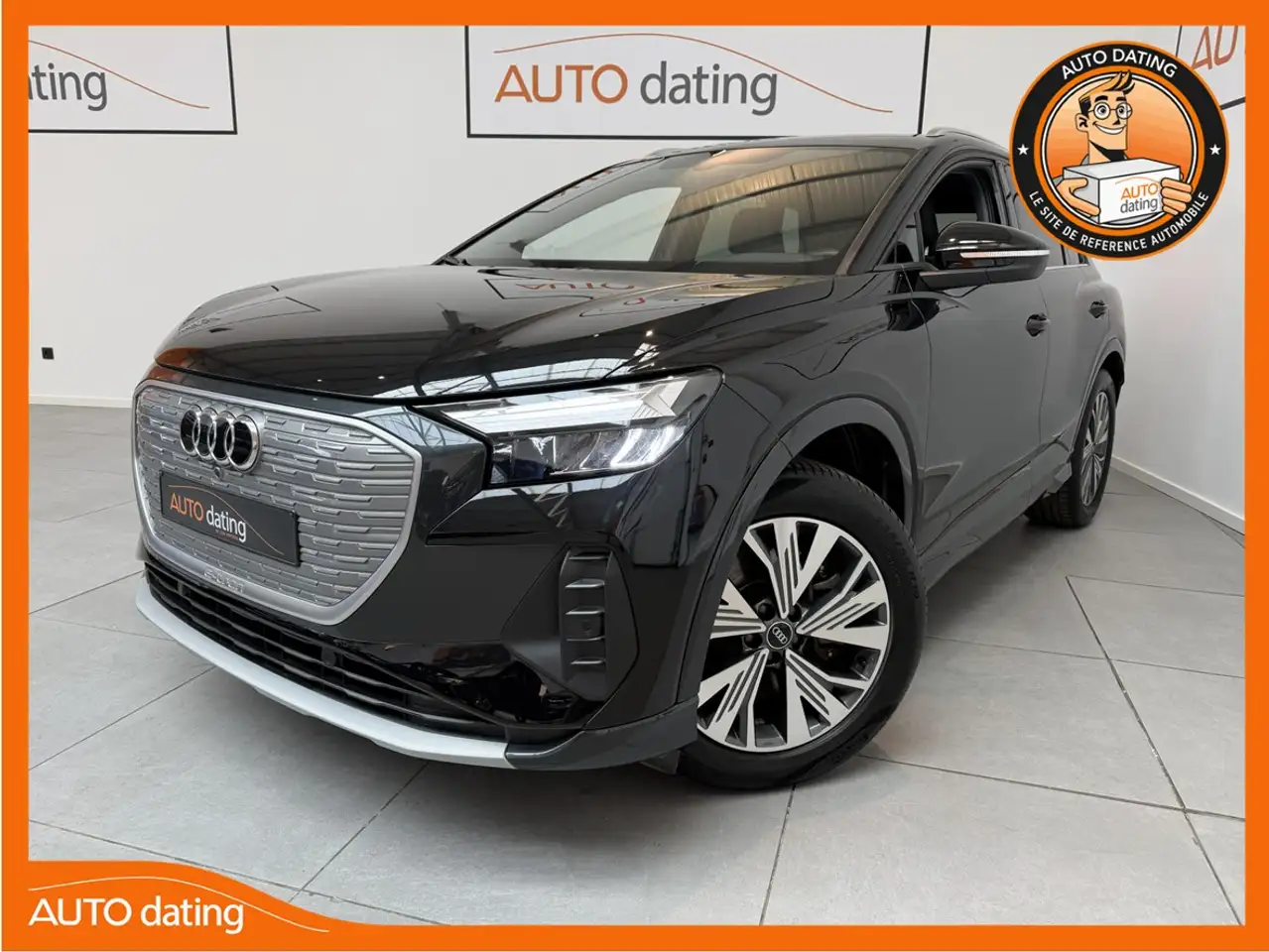 Audi Q4 e-tron Q4 e-Tron 82 kWh 40 Advanced