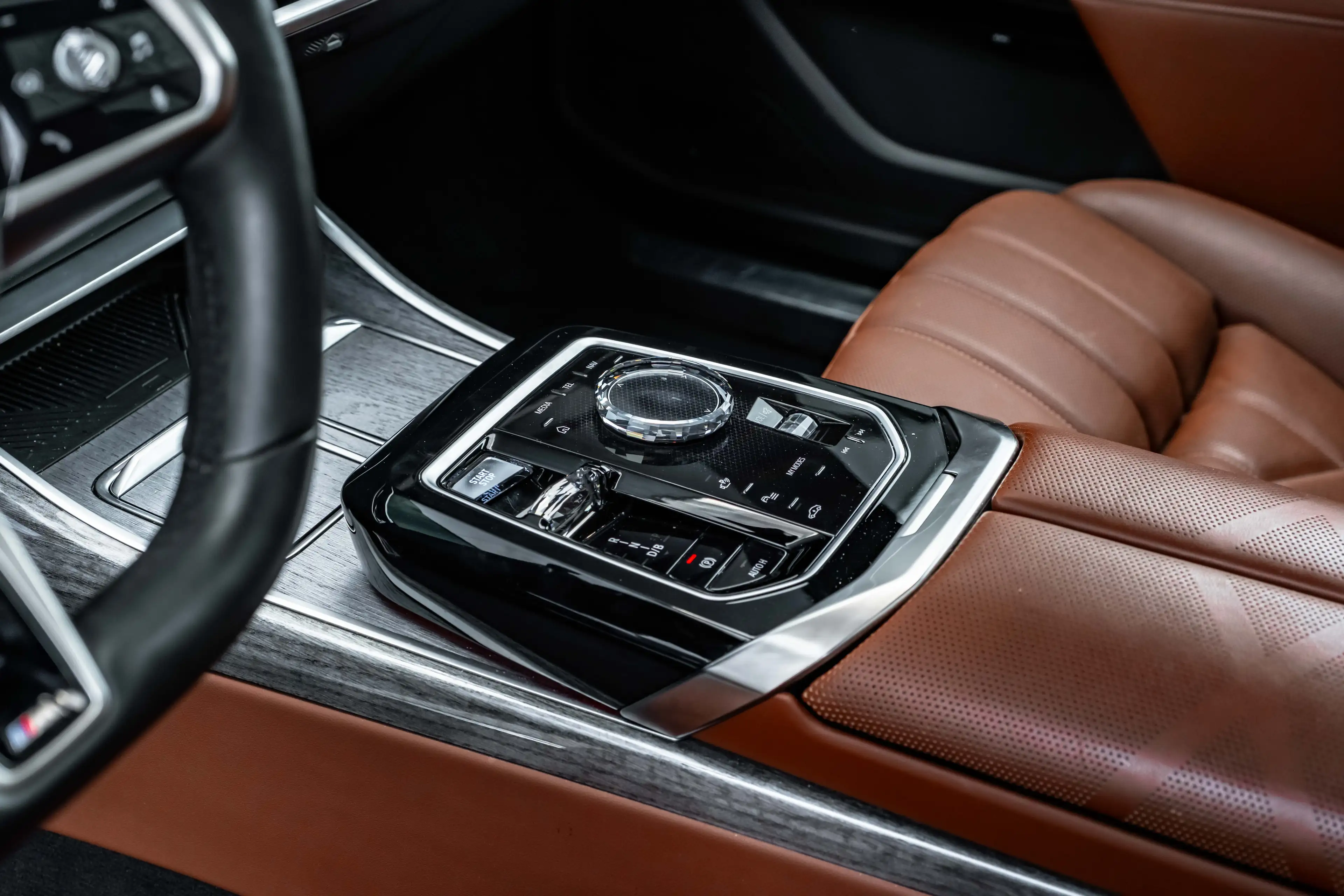 BMW i7 xDrive60 106 kWh 545 PK | Skylounge Panorama Dak | — photo 15
