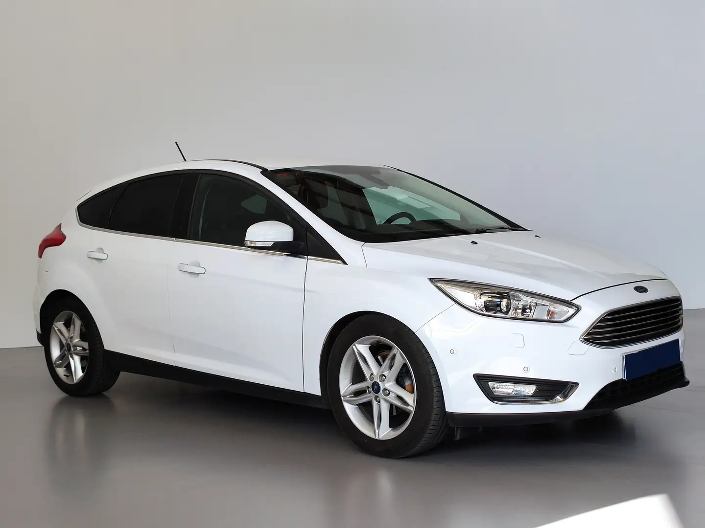 Ford Focus Sb. 1.0 EcoB. Auto-S Blanco - 2