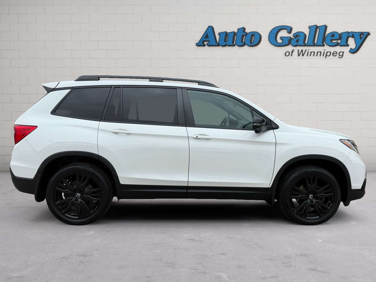 used 2021 Honda Passport car, priced at $35,998