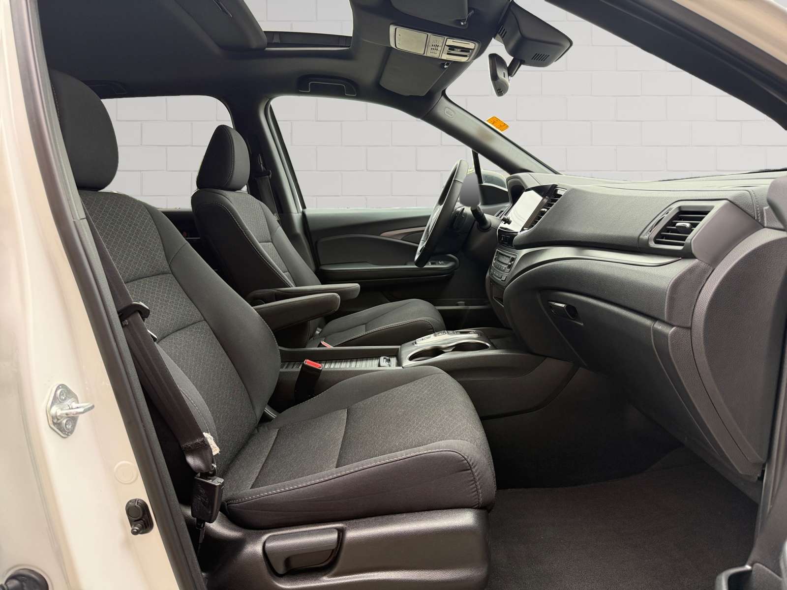 used 2021 Honda Passport car, priced at $35,998