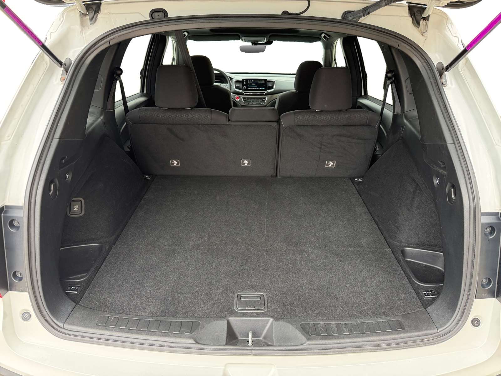 used 2021 Honda Passport car, priced at $35,998